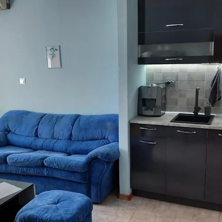 Apartmán Апартамент Вс Елит 1, Слънчев Бряг *