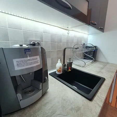 Apartment Апартамент Вс Елит 1, Слънчев Бряг